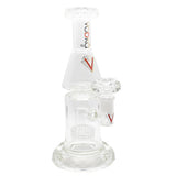 11" Vodka Glass - Rosaline - With 18mm Bowl - (1 Count)-Hand Glass, Rigs, & Bubblers