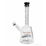 12" Cheech and Chong's The Chong Water Bubbler Black-Hand Glass, Rigs, & Bubblers