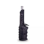 12.5 The Caliber Wardog Silcone Enforced Water Pipe-Silicone Hand Pipe