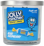 14oz Jolly Rancher 3 Wick Candles - Multiple Scents - (Various Count)-Air Fresheners & Candles