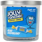 14oz Jolly Rancher 3 Wick Candles - Multiple Scents - (Various Count)-Air Fresheners & Candles