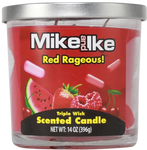 14oz Mike & Ike 3 Wick Candles - Multiple Scents - (Various Counts)-Air Fresheners & Candles