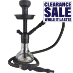 15" Pharaohs Xena Hookah - Various Colors - (1 Count)-Hand Glass, Rigs, & Bubblers