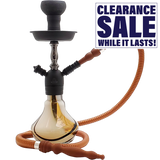 16" Pharaohs Jasmine Hookah - Various Colors - (1 Count)-Hand Glass, Rigs, & Bubblers