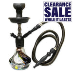 16" Pharaohs Jasmine Hookah - Various Colors - (1 Count)-Hand Glass, Rigs, & Bubblers