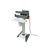 18" KF-Series Foot Sealer With 5mm Seal Width - (1 Count)-Processing and Handling Supplies