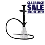 21" Zero Transporter Hookah - Color May Vary - (1 Count)-Hand Glass, Rigs, & Bubblers