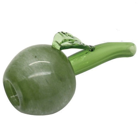3.5" Apple Chillum - (1, 5, or 10 Count)-Hand Glass, Rigs, & Bubblers
