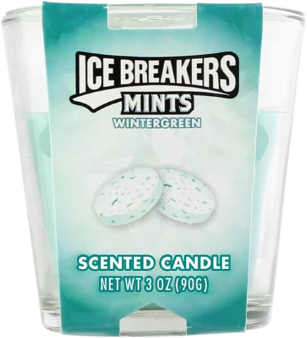 3oz Ice Breakers Mint Candles - (Various Counts)-Air Fresheners & Candles
