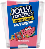 3oz Jolly Rancher Candles - Multiple Scents - (Various Count)-Air Fresheners & Candles