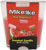 3oz Mike & Ike Candles - Multiple Scents - (Various Counts)-Air Fresheners & Candles