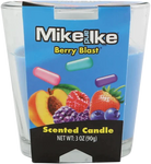 3oz Mike & Ike Candles - Multiple Scents - (Various Counts)-Air Fresheners & Candles