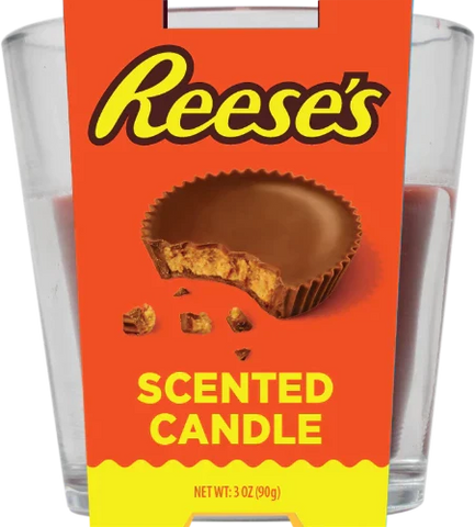 3oz Reese's Peanut Butter Cup Candles - (Various Counts)-Air Fresheners & Candles