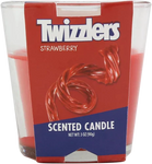 3oz Strawberry Twizzler Candles - (Various Counts)-Air Fresheners & Candles