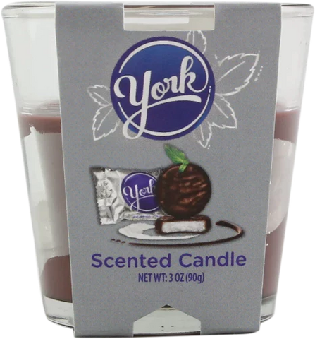 3oz York Peppermint Patty Candle - (Various Counts)-Air Fresheners & Candles
