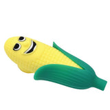 4.5" Corn Cob Silicone Hand Pipe - Color May Vary - (1 Count)-Hand Glass, Rigs, & Bubblers
