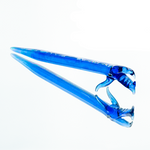 5" Dragon Head Glass Dab Tool - Color May Vary - (1 Count)-Hand Glass, Rigs, & Bubblers