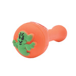 5" Halloween Inspired Silicone Hand Pipe With Various Designs - (1 Count)-Hand Glass, Rigs, & Bubblers