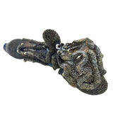 5" Kraken Hand Pipe - (1 Count)-Silicone Hand Pipe