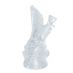 6” Hooded Cobra Water Pipe - Color May Vary - (1 Count)-Hand Glass, Rigs, & Bubblers