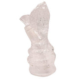 6” Hooded Cobra Water Pipe - Color May Vary - (1 Count)-Hand Glass, Rigs, & Bubblers