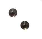 6MM Clear Terp Balls - (2 Count Bag)-Hand Glass, Rigs, & Bubblers