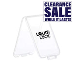 7.5mm Loud Lock Plastic Shatter Containers - (100 Count Per Box)-Concentrate Containers and Accessories