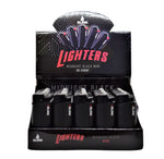 944 - Blink Midnight Black Mini Lighter - (50 Count Display)-Lighters and Torches