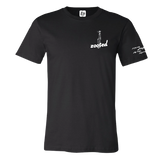 Zooted Guy Black Unisex Shirt