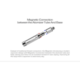 Yocan Magneto 2020 Version All In One Vaporizer - Various Colors - (1 Count)