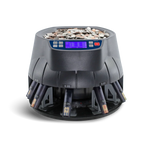 AccuBANKER 510 Coin Sorter & Counter - (1 Count)-Office Supplies & Currency Counters