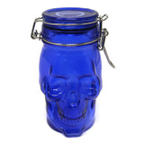 Airtight Glass Stash Jar 250mL - Various Styles - (1 Count)-Novelty, Hats & Clothing