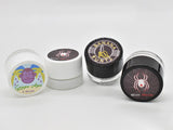 Beast Branding CUSTOM PRINTED STICKERS - 1.375" Circle for Concentrate Container or Flower Jar-Custom Print Stickers