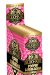 Billionaire Hemp Wraps - Various Flavors - 25 Packs Per Box 2 Wraps Per Pack-Papers and Cones