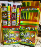 BLUNTLIFE Jumbo Size Approximately 30 Sticks Per Pack - (24 Count Display)-Air Fresheners & Candles