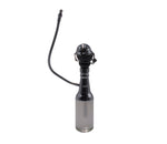 Bottle Hookah - Color May Vary - (1 Count)-Hand Glass, Rigs, & Bubblers