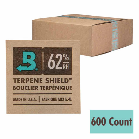 Boveda 62% Large Humidity Pack 4 Gram - (600 Count)-Humidity Packs