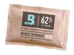 Boveda 62% Large Humidity Pack 67 Gram (1 Count or 12 Count)-Humidity Packs