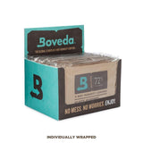 Boveda 72% Large Humidity Pack 60 Gram (1 Count or 12 Count)-Humidity Packs