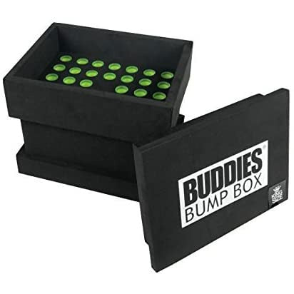 Buddies Bump Box King Size Cone Filler (34 Count Slots)-Processing and Handling Supplies