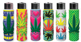 Clipper POP Lighters - Leaves Cover (30,150 OR 300 Count)-Lighters and Torches