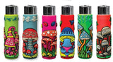 Clipper POP Lighters - Mushroom Cover (30,150 OR 300 Count)-Lighters and Torches