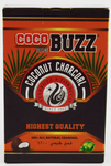 Coco Buzz Natural Hookah Coals (108 Count)-Hand Glass, Rigs, & Bubblers