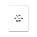 Custom Printed Poster - (2 Sizes)-Poster
