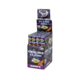 Cyclones Clear - Grape - (24 Count Display)-Papers and Cones