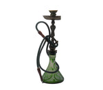 Deezer Hookah - 12.5" Target Hookah - Color May Vary - (1 Count)-Hand Glass, Rigs, & Bubblers