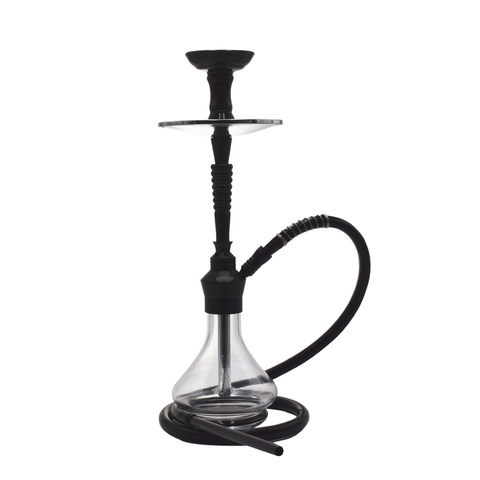 Deezer Hookah Atlas - Color May Vary - (1 Count)-Hand Glass, Rigs, & Bubblers