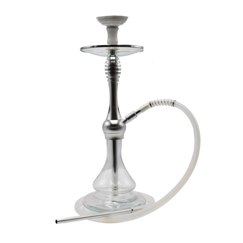 Deezer Hookah Hunter - Color May Vary - (1 Count)-Hand Glass, Rigs, & Bubblers