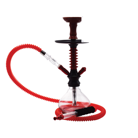 Deezer Hookah Java - Color May Vary - (1 Count)-Hand Glass, Rigs, & Bubblers