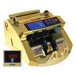 DL Gold Limited Edition Bill Counter - (1 Count)-Office Supplies & Currency Counters